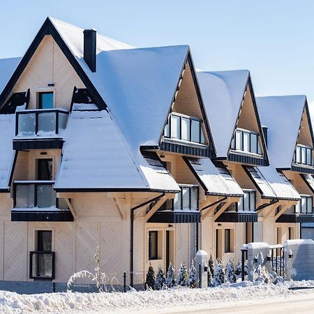 Alpina Residence & Kameralne Spa Буковина-Татшаньска Экстерьер фото