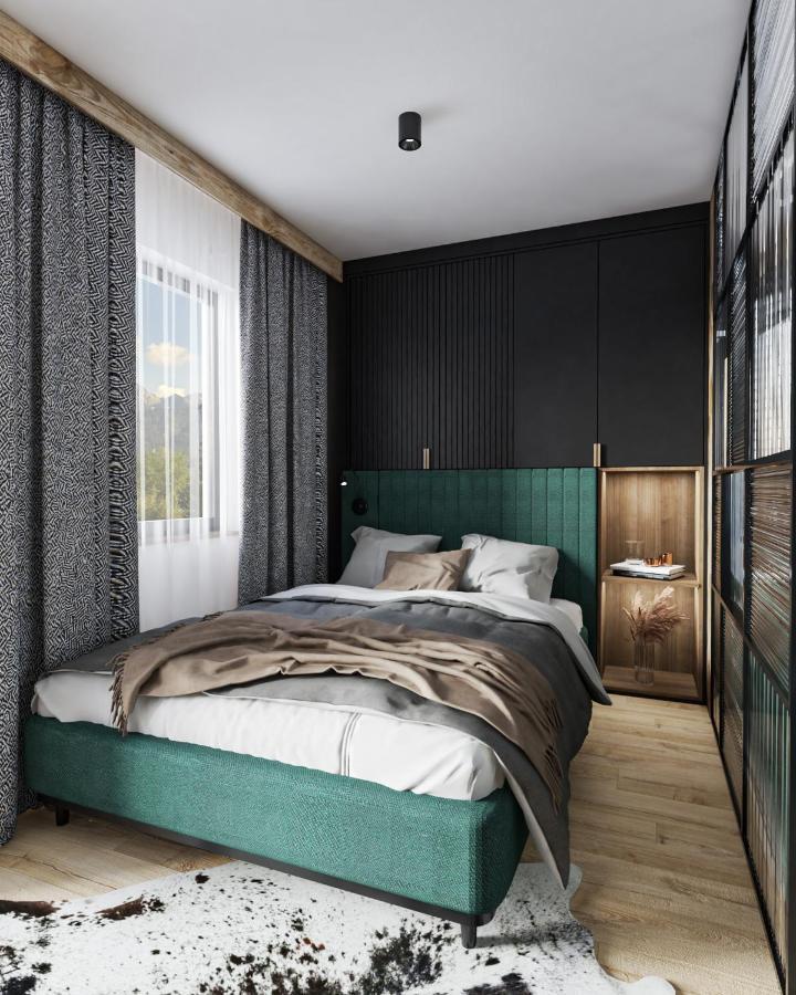 Alpina Residence & Kameralne Spa Буковина-Татшаньска Экстерьер фото