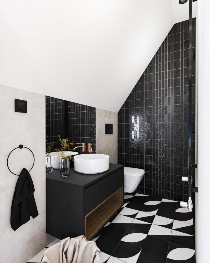 Alpina Residence & Kameralne Spa Буковина-Татшаньска Экстерьер фото