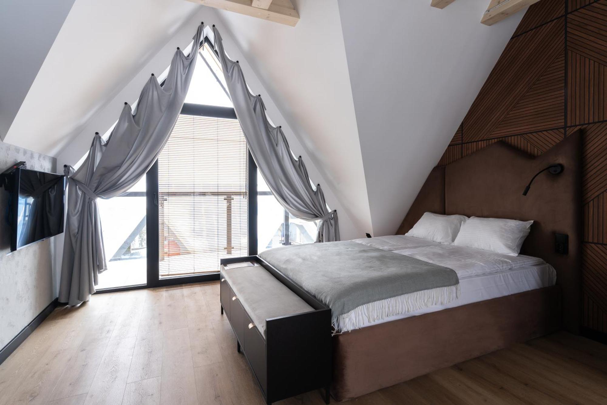 Alpina Residence & Kameralne Spa Буковина-Татшаньска Экстерьер фото