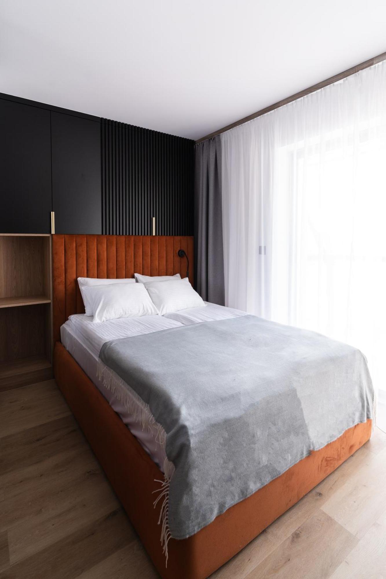Alpina Residence & Kameralne Spa Буковина-Татшаньска Экстерьер фото