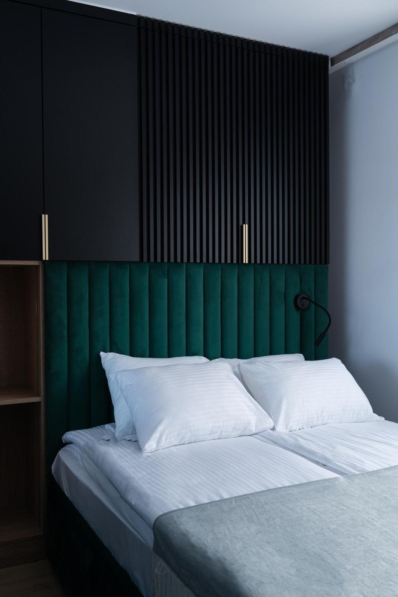 Alpina Residence & Kameralne Spa Буковина-Татшаньска Экстерьер фото