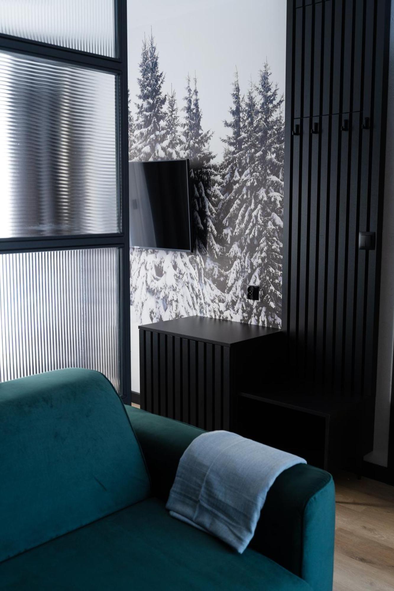Alpina Residence & Kameralne Spa Буковина-Татшаньска Экстерьер фото