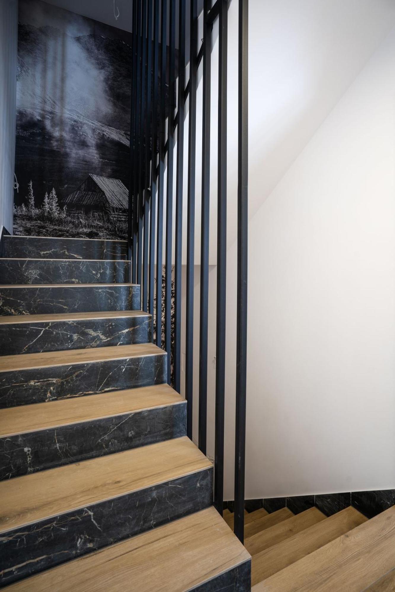 Alpina Residence & Kameralne Spa Буковина-Татшаньска Экстерьер фото